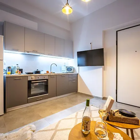 Modern#1 Apartment Athens