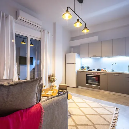Apartment Modern#1