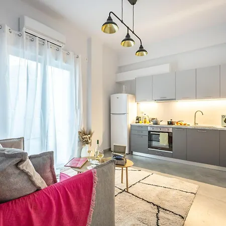 Apartment Modern#1 Athens