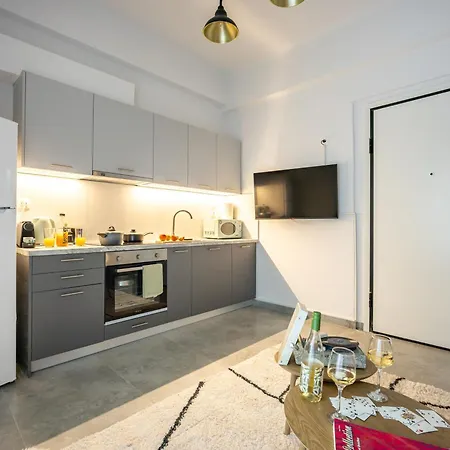 Modern#1 Apartment