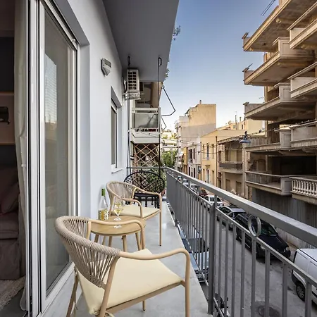 Modern#1 Apartment Athens